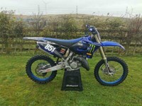 2018 yz125 for sale